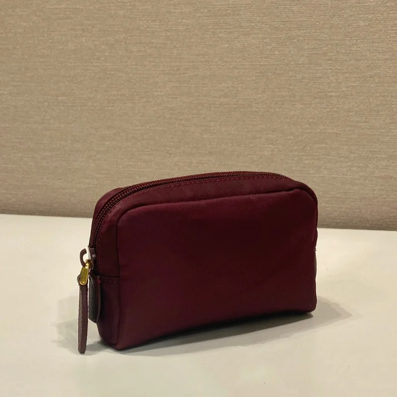 

Brand Discount Premium Clutch Bag 1NA339K Women's Small Clutch High-End Gift An Exquisite Choice for Gifting Business Clutch