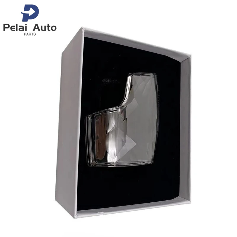 

46720-Line SJ High Quality Car Accessories Handball Crystal Shift Handball Yacht Style Gear Lever For Audi 2017 A4