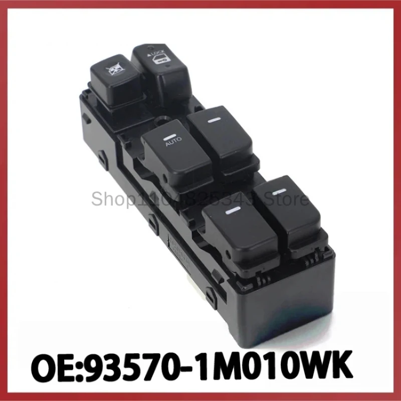 93570-1M010WK is for Hyundai Kia KIA FORTE CERATO glass lifter switches