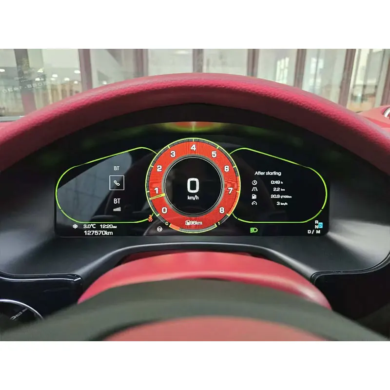 FOR Porsche Palamela 13-piece Set 970 to 971Interior Modification Parts