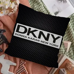 Cushion Cover Pillow Cover Pillowcase Cover for Pillow Dkny Cushion Covers Living Room Decorative Pillows Room Decorating Items