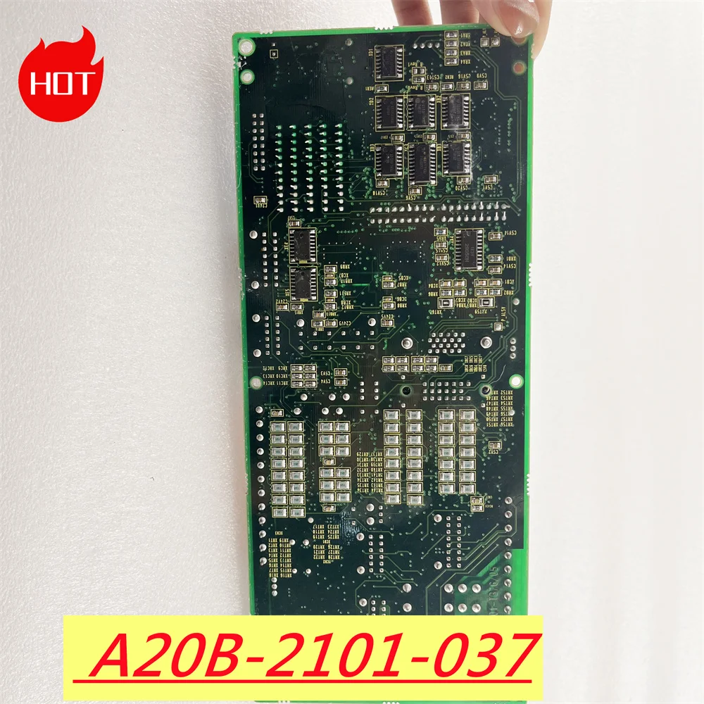 A20B-2101-037  A20B-2101-037 fanuc Parts board