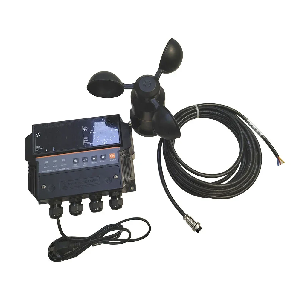 

WTF-B500 Crane Accurate Anemometer Wind Speed Sensor