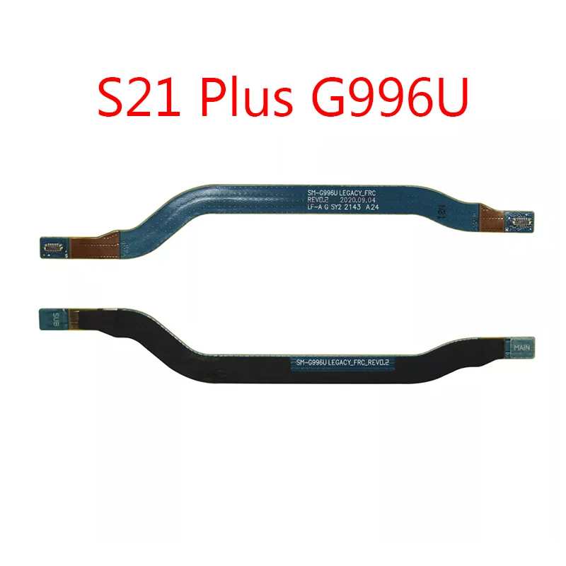 1pcs Signal Antenna Flex Cable For Samsung S21 Plus Ultra Fe 4G 5G G991B G996U G998B G990U Main Board Connector LCD Motherboard