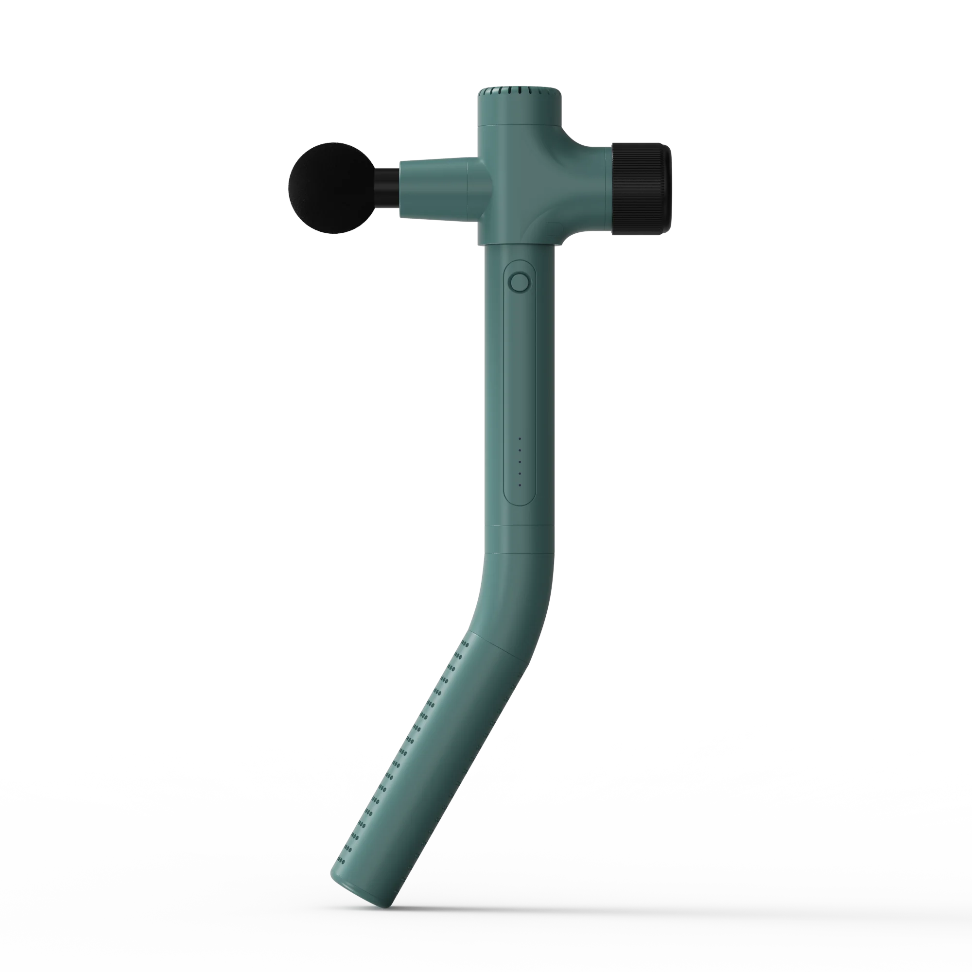 

Smart Library Longer Handle Back Massage , Powerful Sports Muscle Massager, Deep Tissue Body Massage