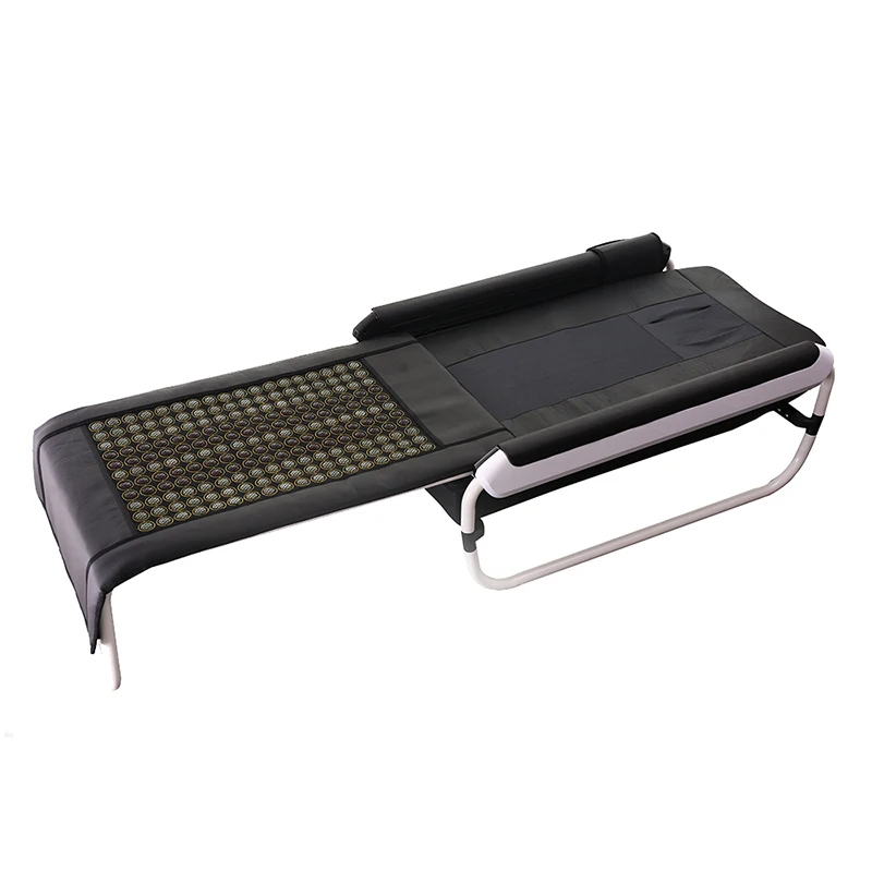 Korean Sceragem New to Warm Rolling Stone Therapy Lumbar Spine Relaxation Full Back Jade Main Spine Relaxation Infrared