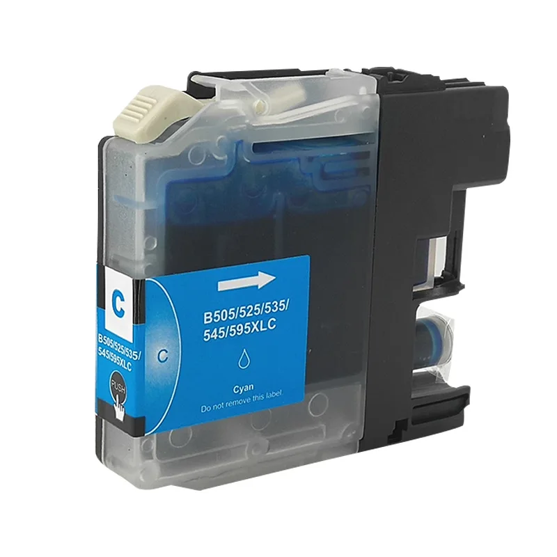 Full Compatible Ink Cartridge For Brother DCP-J100 DCP-J105 MFC-J200 LC549 LC545XL J100 J105