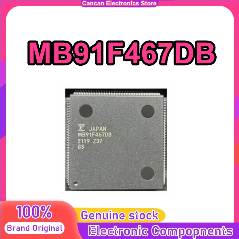 New original MB91F467DB MB91F467 MB91F MB91F467D QFP208