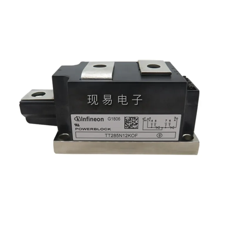 

TT251N08KOF/12KOF TT251N14KOF TT251N16KOF TT251N18KOF Thyristor