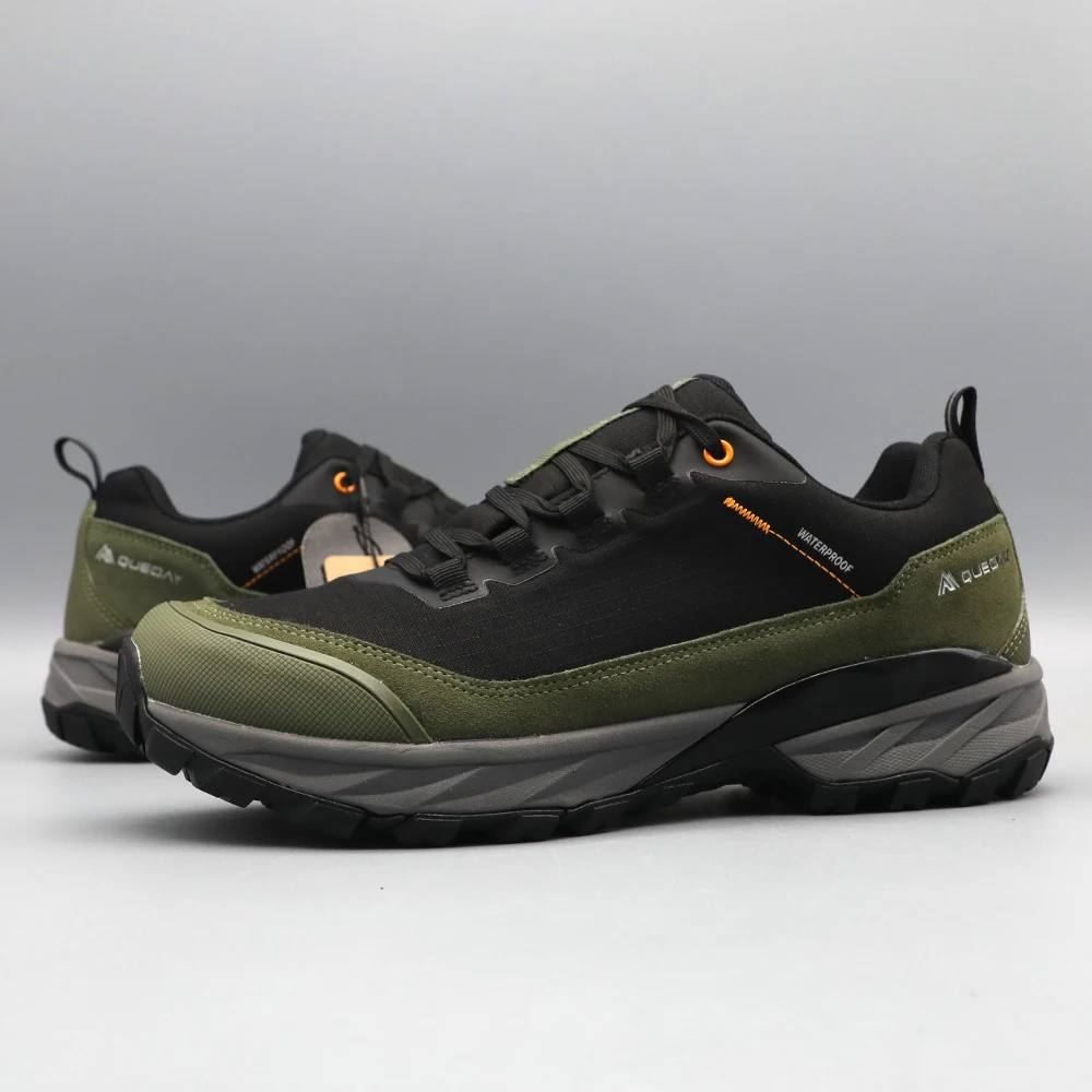 Men's Comfortable Autumn/Winter Outdoor Hiking Boots Unisex Durable Hiking Boots Waterproof Hiking Boots Walking Boots