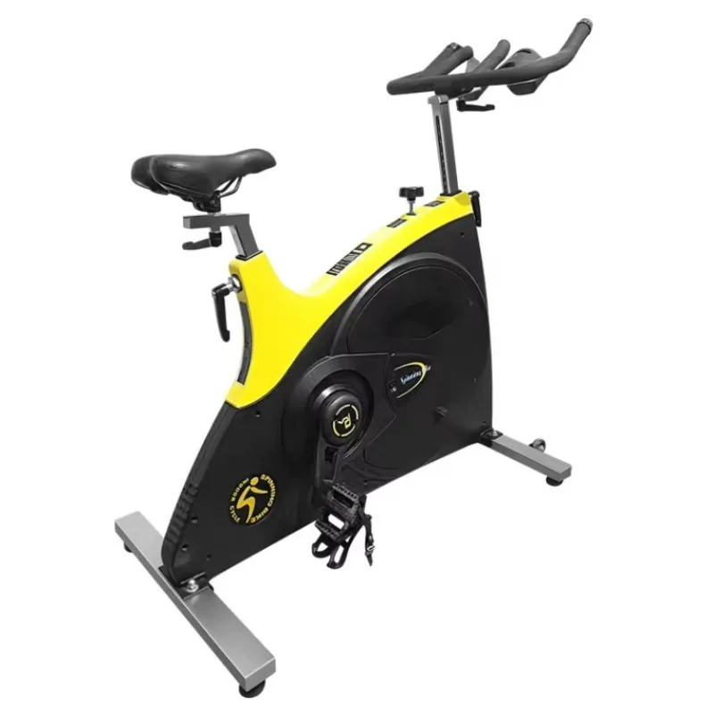

Indoor Spinning Bike for Effective Workout - Cycling Equipment for Home & Gym Fitness Sessions