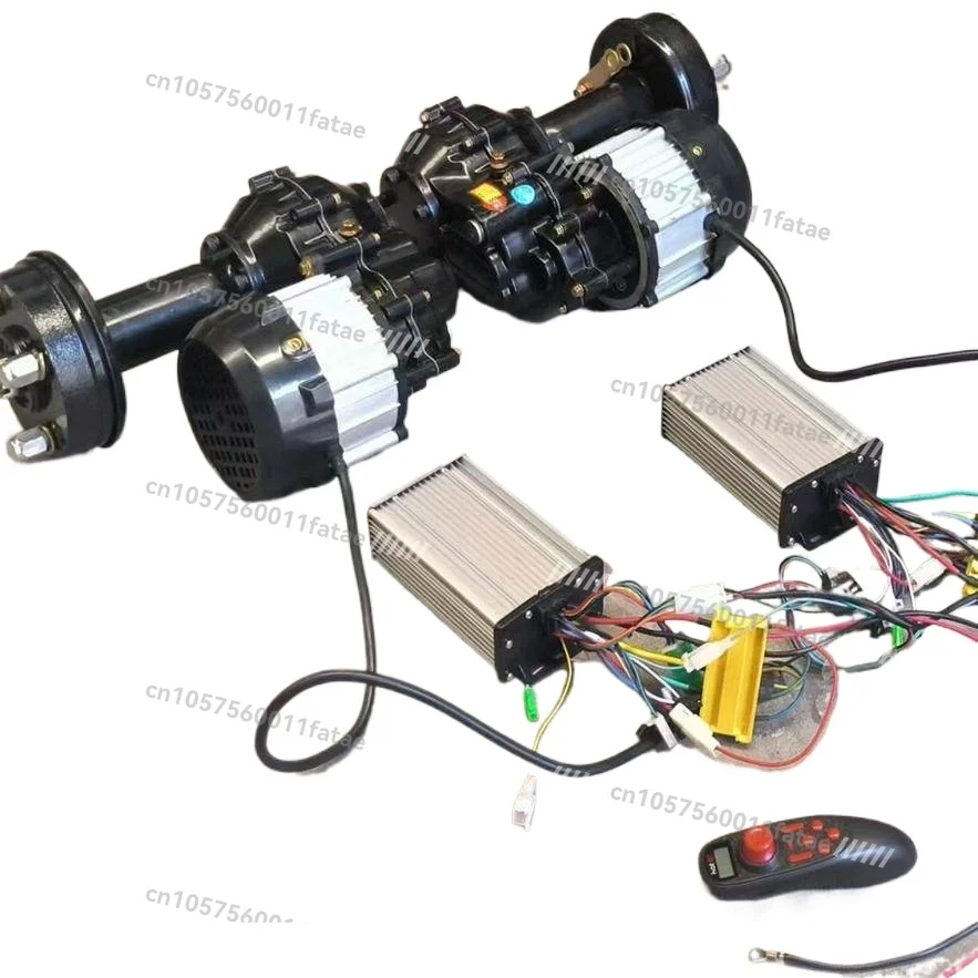 Electric Tracked Vehicle, Electric Tank, Remote Control Dual Motor Drive