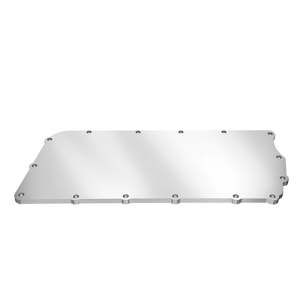 Placa de reparación de plenum de aluminio duradero de alta calidad para motor Dodge 360 Magnum 5.2L 5.9L 1992-2003