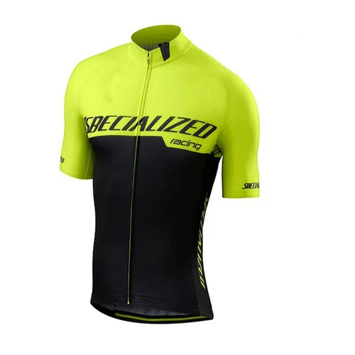Imagen 2 del producto Nuevo Ciclismo Jersey hombres AERO bicicleta Jersey ligero Mtb proceso sin costuras bicicleta Ciclismo ropa camisa Maillot Ciclismo