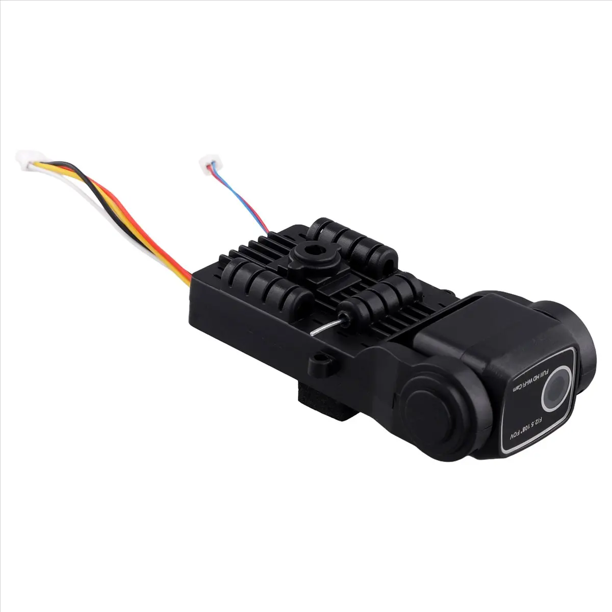 N05R L900 SE MAX Drone Camera Replacement Parts Drone Accessories Webcam Enhanced Aerial Photography Easy to Install Black