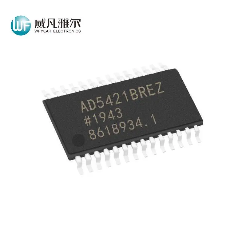 New Arrival AD5421BREZ AD5421 Digital to Analog Converters electronic products machinery