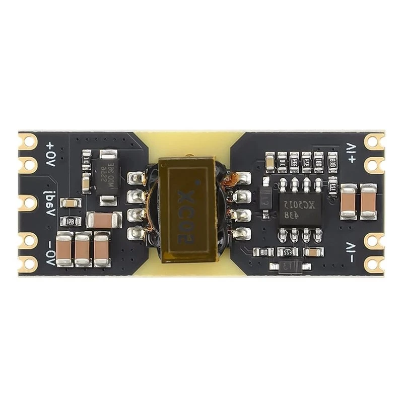 A69EXC05 5V Output Step-Down DC-DC 9-42V Input Isolated Wide Voltage Buck Module Low Ripple Power Module
