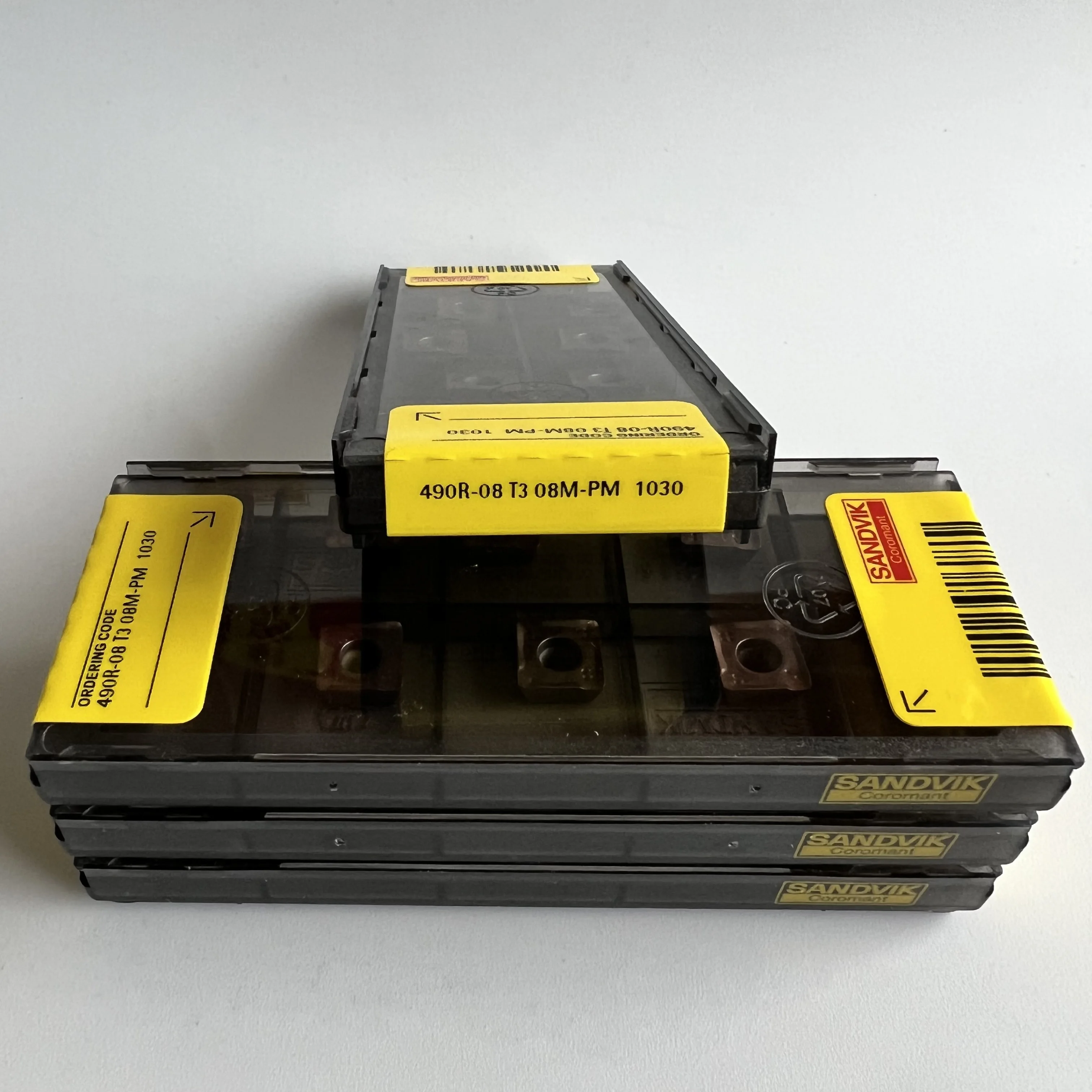 

CNC insert 490R-08T308M-PL 1030 1010 1130 carbide cutting insert