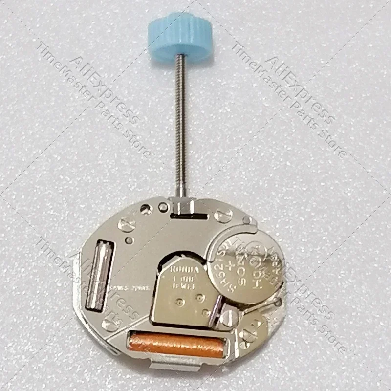 Movimiento de reloj 751/753/762/763/775/785/705/715 Swiss Randa nuevo movimiento Original