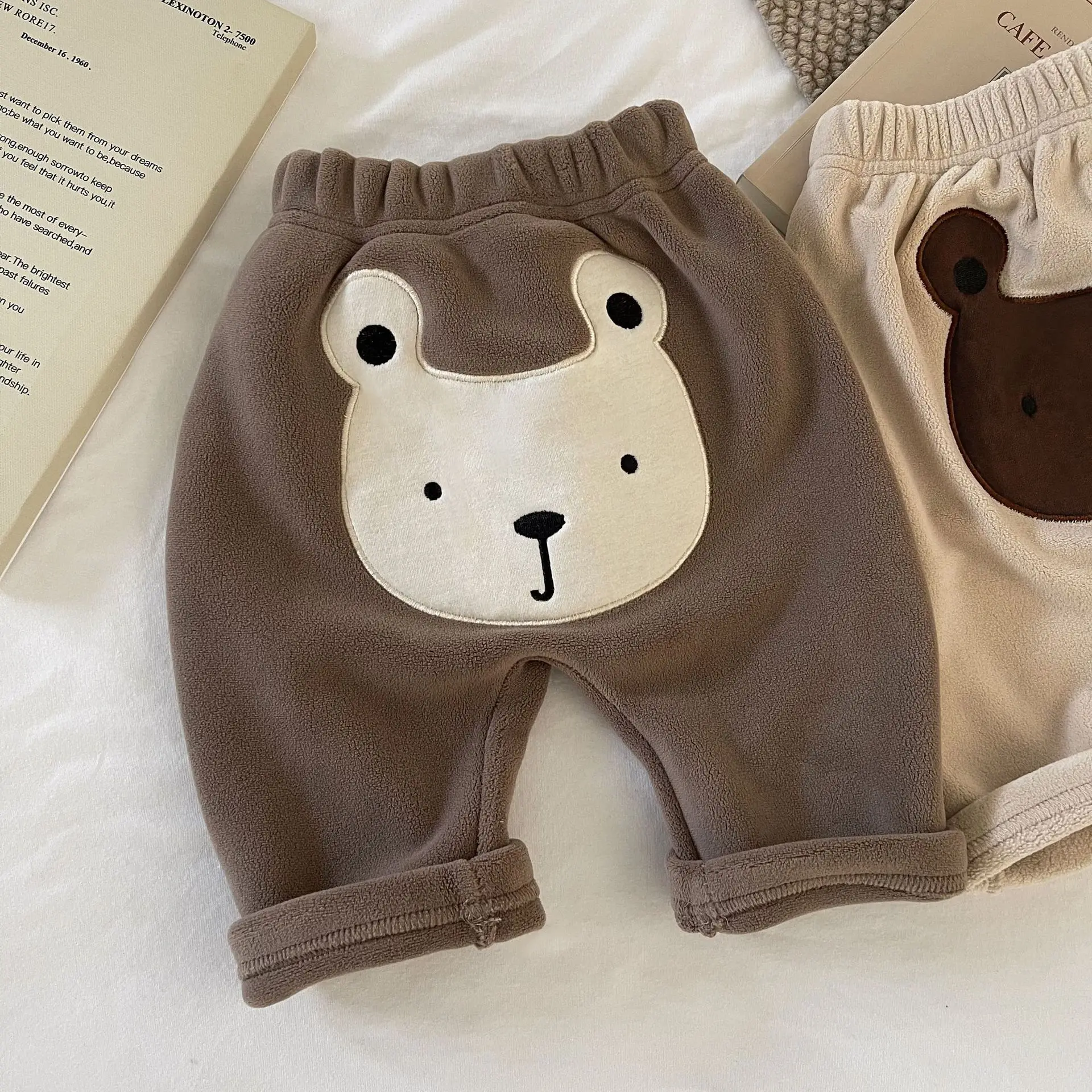 

(1-3years）Baby Ins leggings spring autumn large PP pants for baby girls thin Children's Long Trousers kids