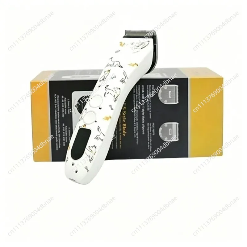 PGC-780 5 in 1 Pet Clipper Machine Pet Electric Clipper Clipper Shaving Machine for Pets