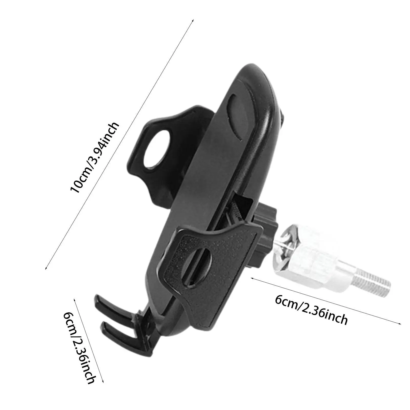 Smartphone Holder Lightweight Vehicle Phone Stand for Suzuki Jimny