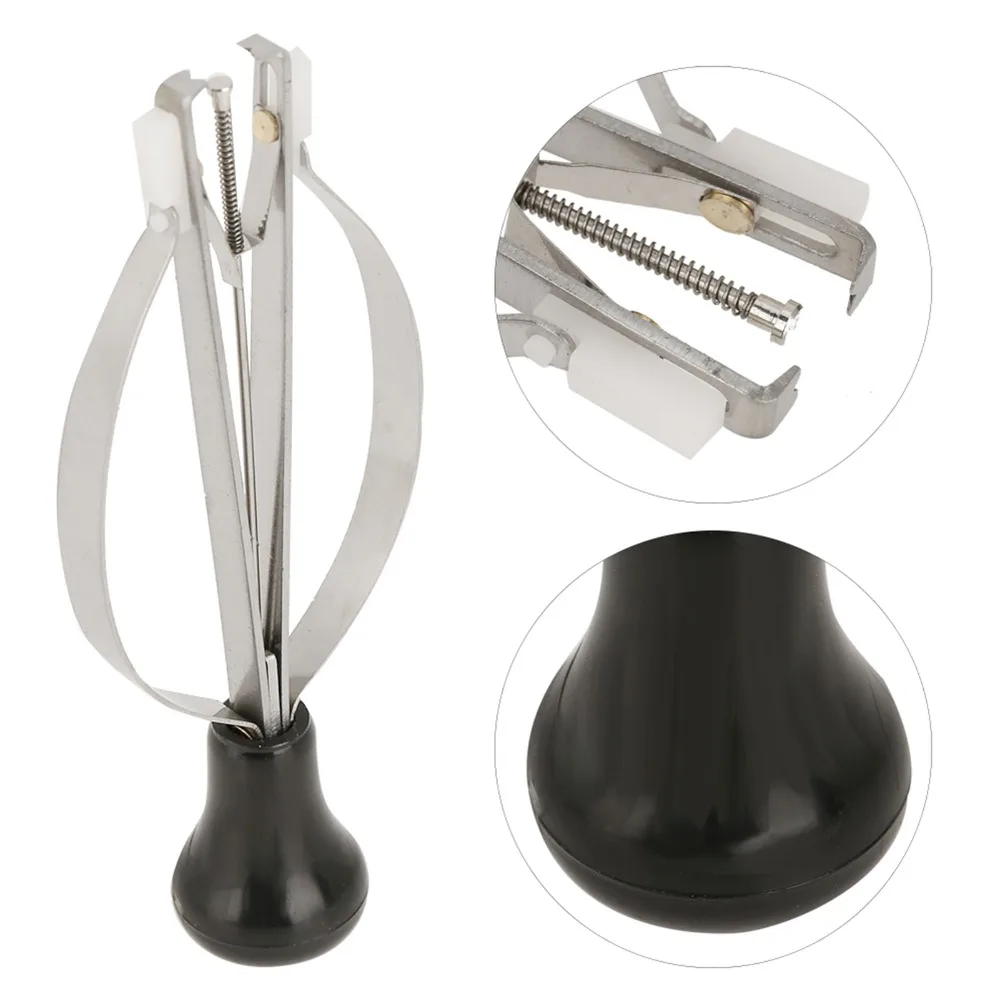 Professional Silver Watch Hand Remover Tool Metal 9.5 * 4cm Watch Plunger Puller Watch Repair Tool Watch Repair Work