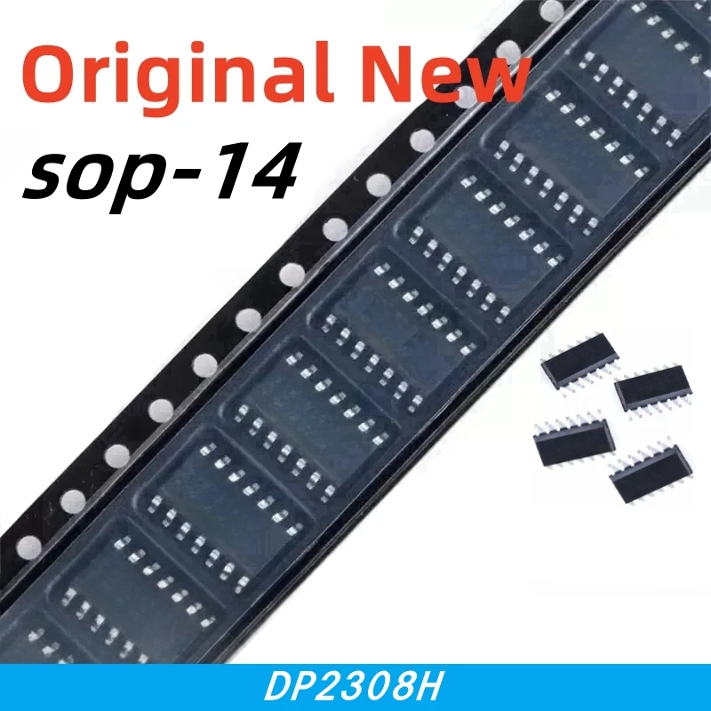 1-5pcs 100% New DP2308H IDP2308H 1DP2308H SOP-14 Chipset