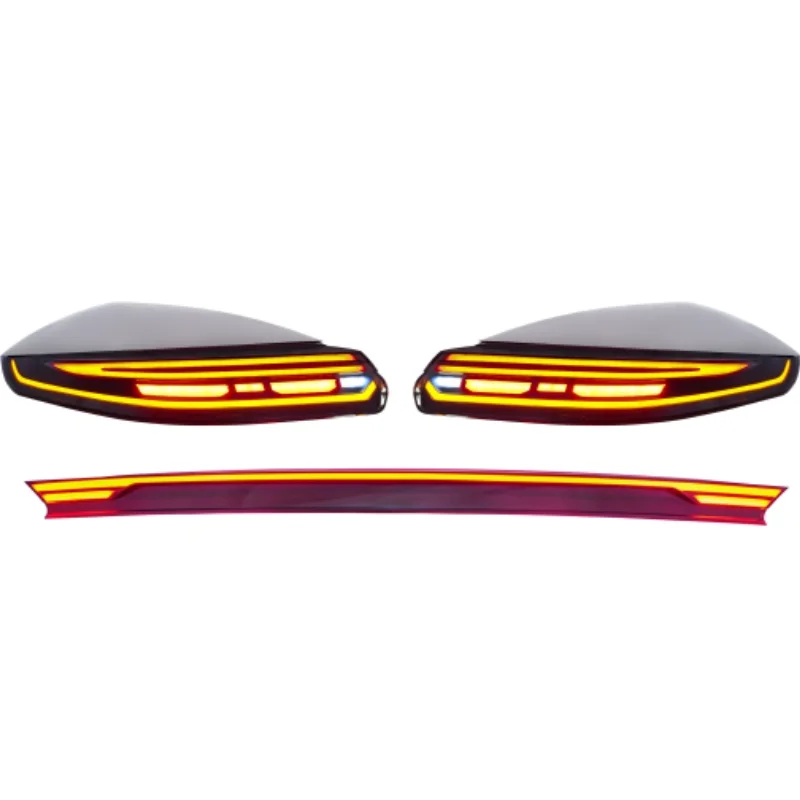 Factory Direct Rear Lamp for 2014-2016 for  Panamera 970 New Condition LED Tail Light Taillight Upgrade Direct