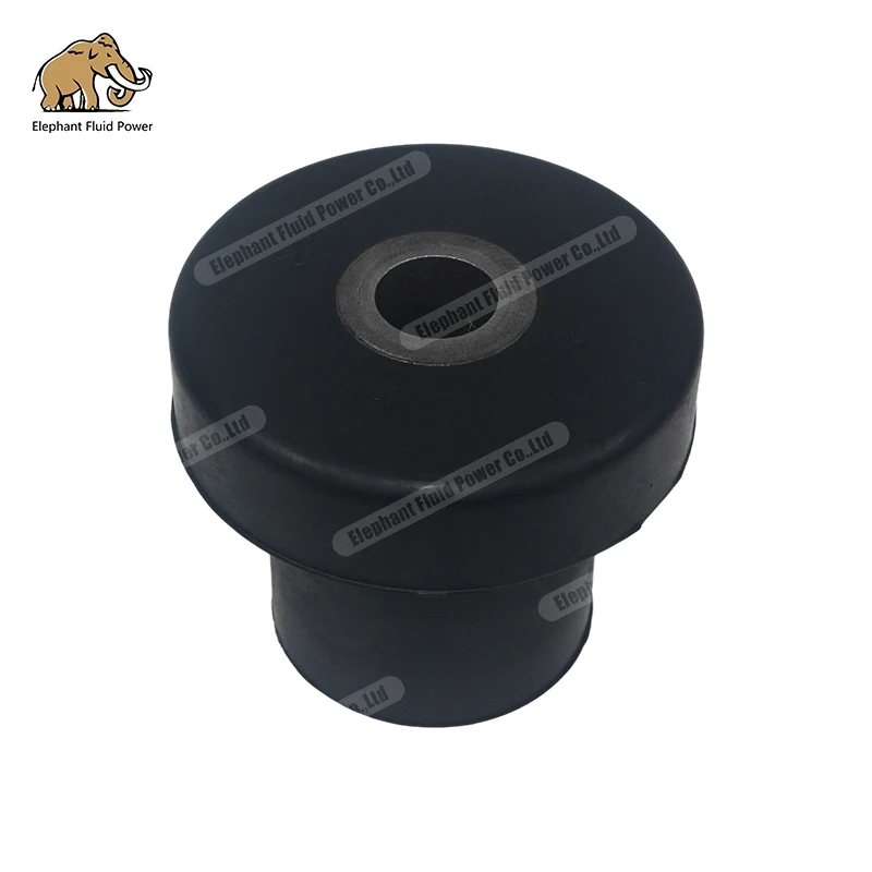 

Durable machine feet rubber custonmization 287-01-18330 cushion for dump trucks HD320