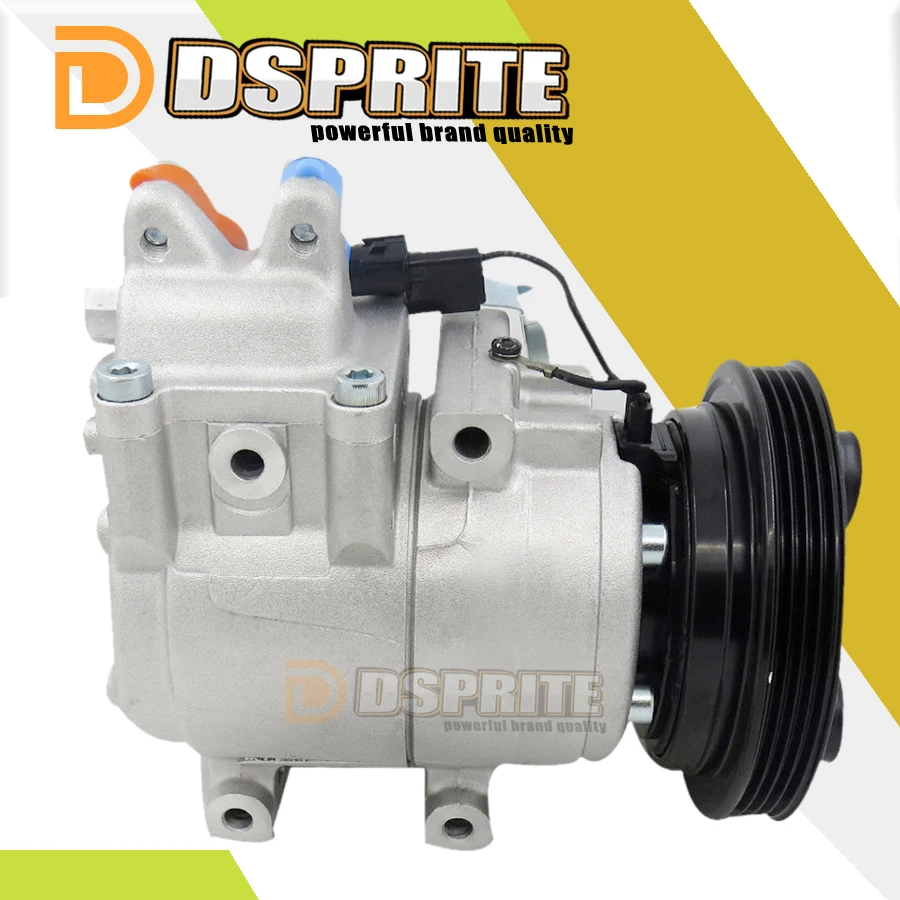 For 977014F100 HYK262 HS15 AC Compressor for hyundai truck H100 Porter HR Platform Chassis 97701-4F100