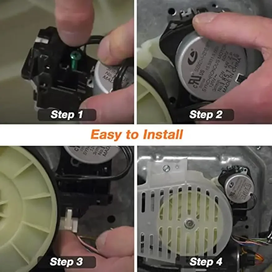 مشغل تحويل الغسالة مناسب لغسالة ويرلبول كينمور