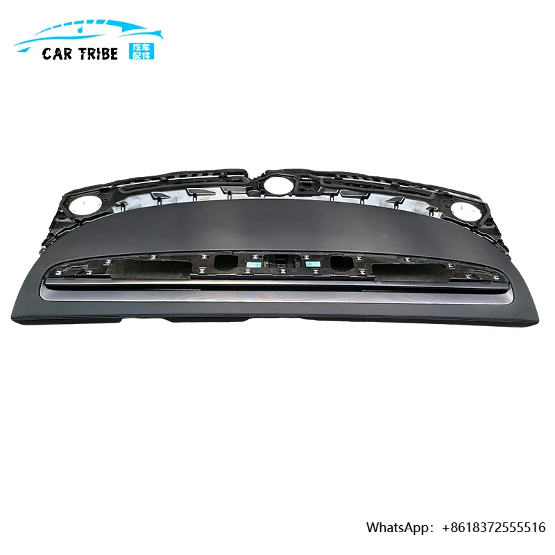 

New Auto Instrument Console for Tesla Model 3 Modern Style Center Console Part 1774464-10-E