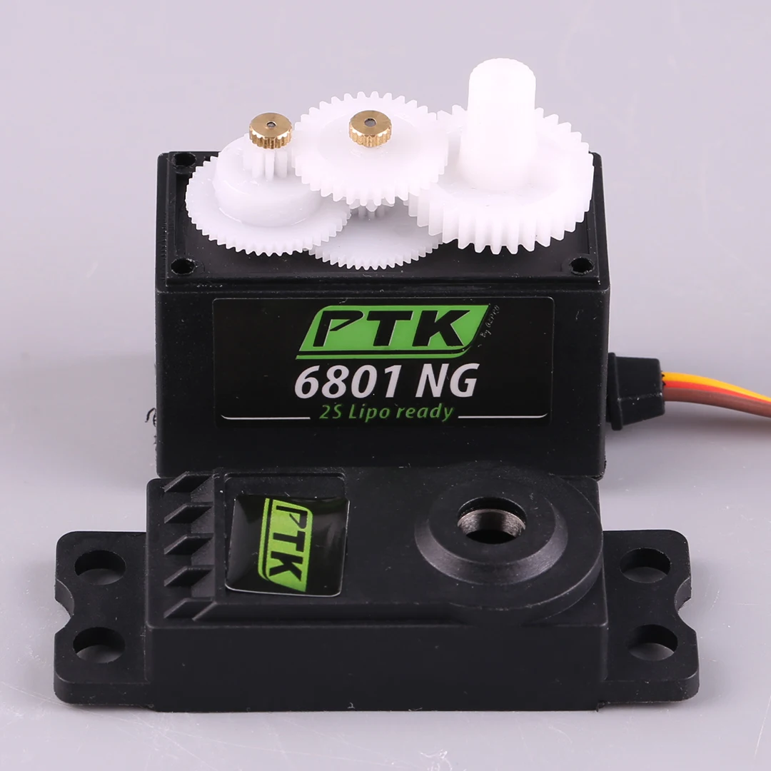 PTK 6801 NG Digital Simulation Steering Gear Servo Model for Ship Glider Fixed Wing Robot - Wholesale Pricing