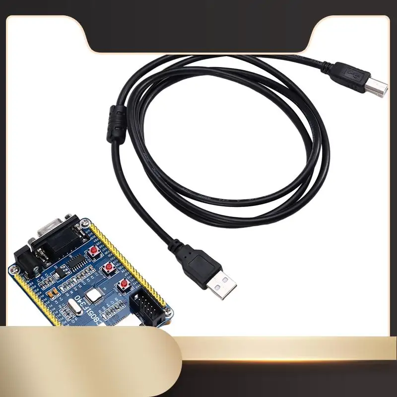 C8051F340 Microcontroller Development Board Core Board Learning Board System Board-N36R