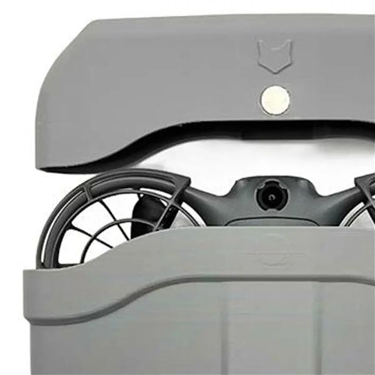 2026 New Magnetic Storage Box for Neo2 Drone Detachable Lid Protective Storage Box