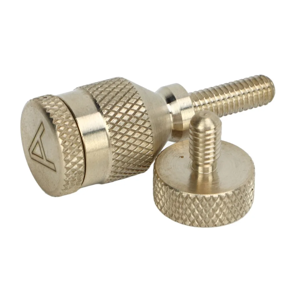 Metal ​Saxophone Neck Screw ​4mm Thread Diameter​ ​Curved Neck ​Saxophone Repair Parts Tightening Screw ​Replacement Parts