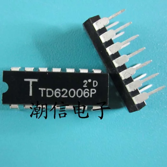 20PCS/LOT  TD62006P   DIP-14