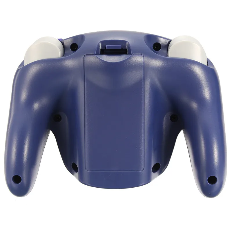 جهاز تحكم لاسلكي ، لوحة ألعاب كلاسيكية ، محول جهاز استقبال ، لوحة ألعاب سلكية لألعاب وحدة التحكم NGC ، 2.4G ، 1 قطعة