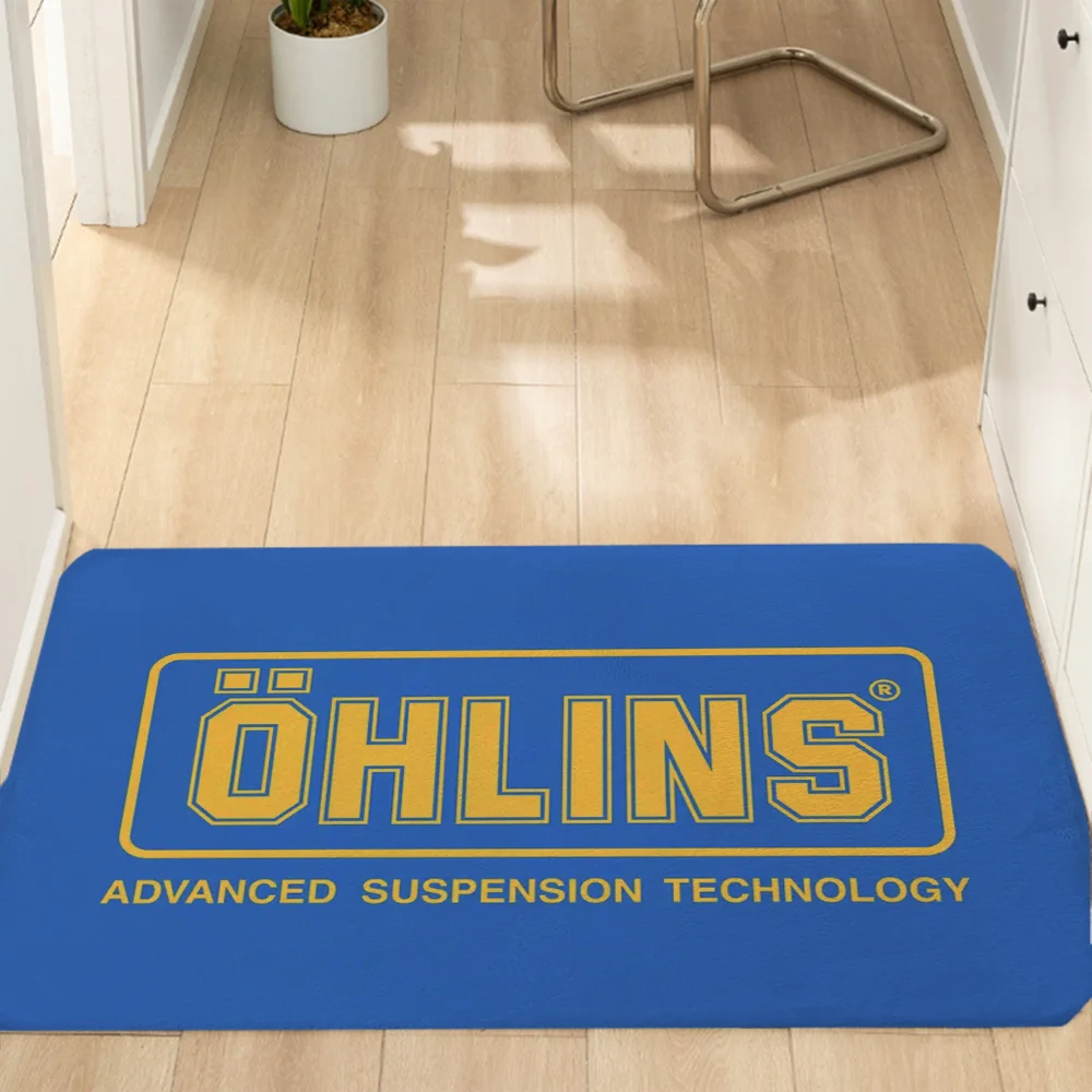 Ohlins Things to the House Entrance Mat for Hallway on the Floor Room Rugs Decoration Home Decor Items Carpets Door Carpet Foot