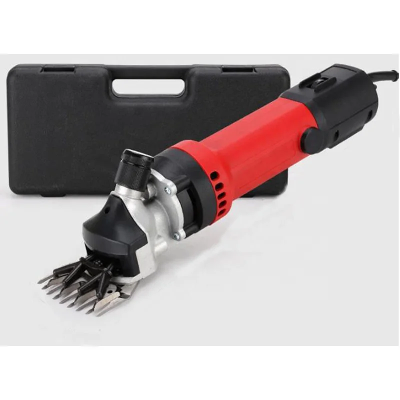 Durable sheep hair clippers machine with high quality blade