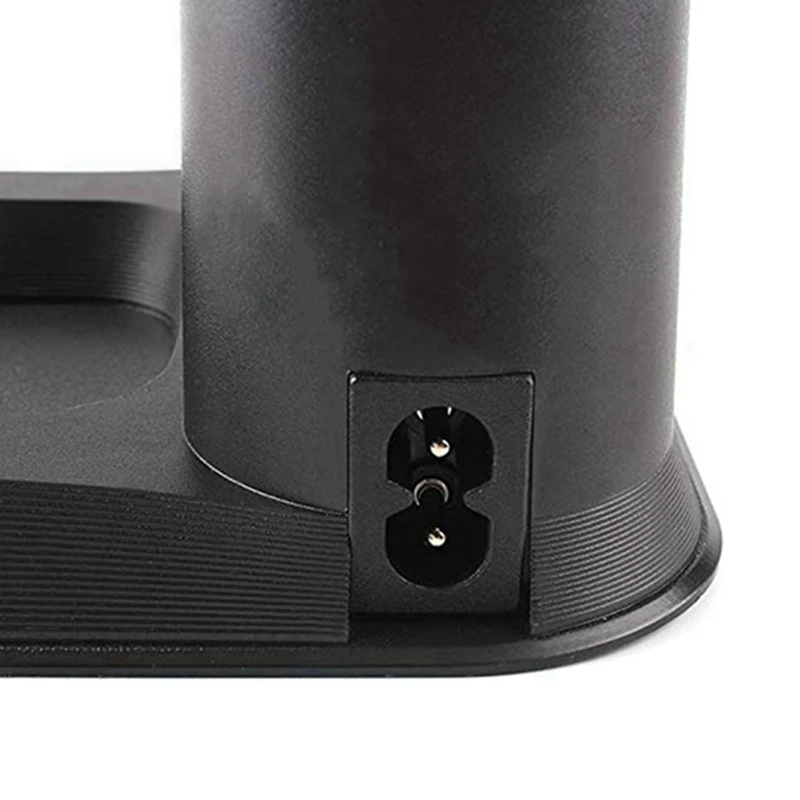 Dasar pengisi daya untuk Irobot Roomba, suku cadang penyedot debu Robot seri 500/600/700/800/900 colokan EU