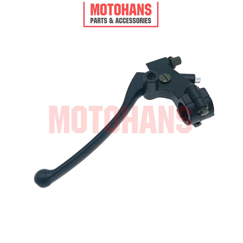 

FOR 125Z 125FL HONDA STORM125 TTR250RB GTR150 SKUA150 ENDURO200 CGL125 TOOL HANDLE BRAKE LEVER WITH MIRROR HOLDER