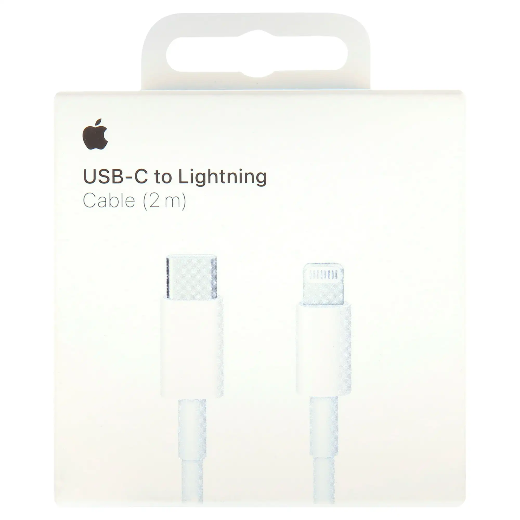 Kabel Apple USB-C do Lightning (2 m)