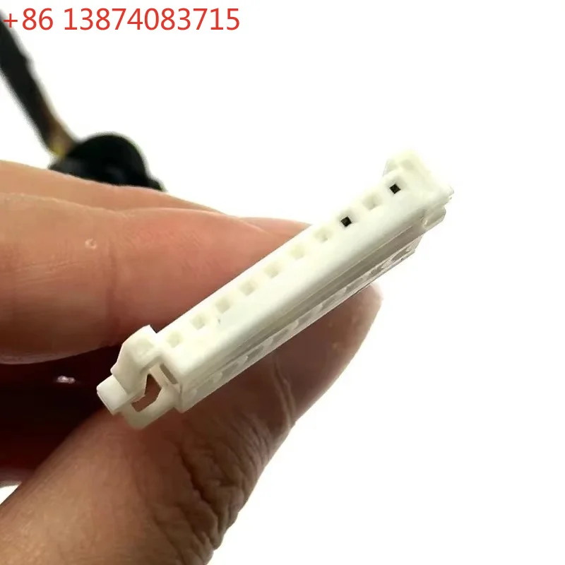 For BMW Reversing Parking Module Plug 10pin Car Wire Line Cable