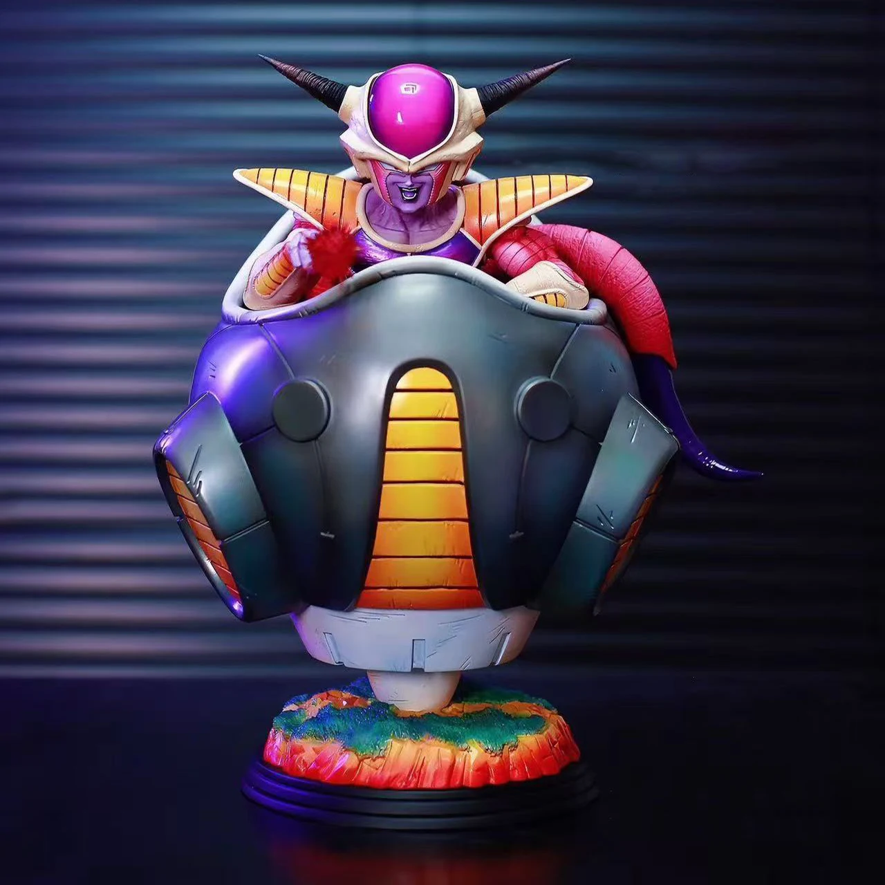 Figura de Acción de Frieza de