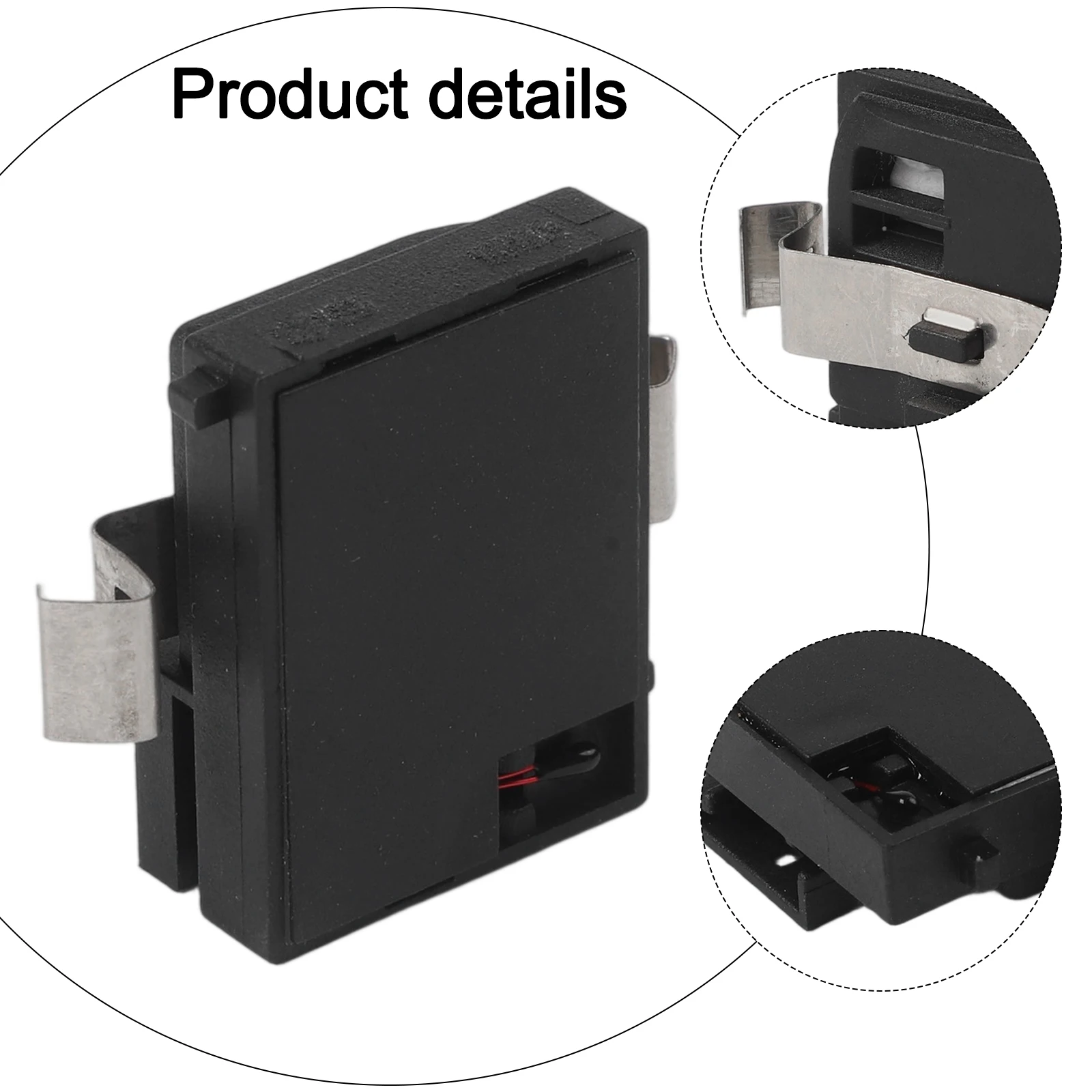 

None Plastic Humidity Sensor Car 1pc 55111389AF 55111389AD Electric Components Humidity Sensor Plastic Brand New