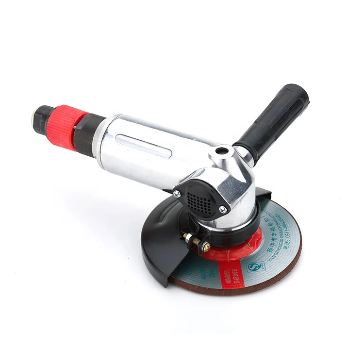 Stock Supply 125mm 5'' Pneumatic Angle Grinder Pneumatic Sanders Category