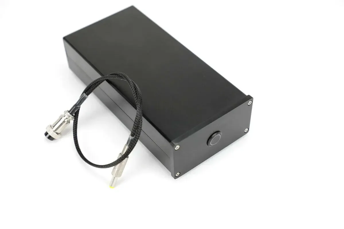 

GZLOZONE Upgrade Audiophile Linear Power Supply For Pro-Ject Debut Carbon (DC)