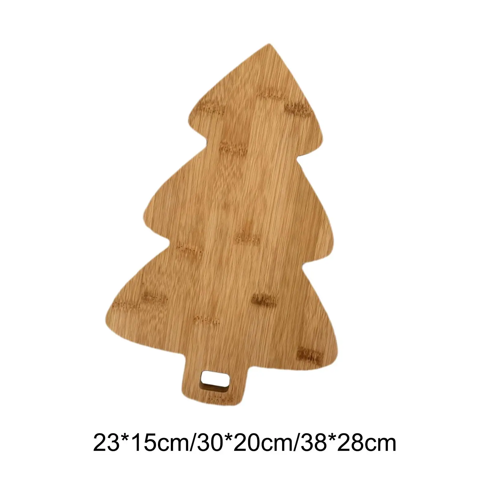 עץ חיתוך לוח חג המולד תפאורה מקצועי לוח חיתוך פלטת חיתוך מקצועי עבור ירקות לחם סטייק גבינת בשר